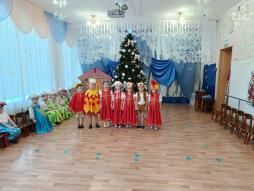 Музыкальный зал