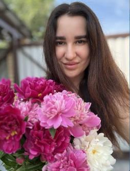 Бакаринцева Марина Андреевна