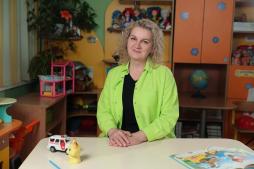 Измайлова Елена Владимировна
