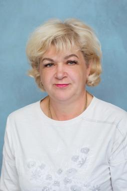 Никитина Наталья Владимировна