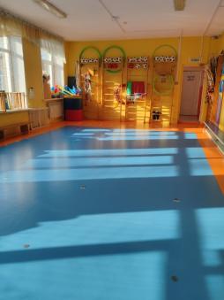 Физкультурный зал